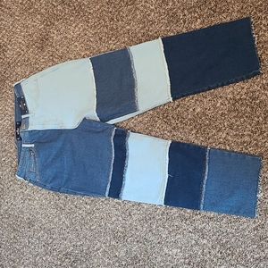 Hollister Ultra High-Rise Vintage Straight